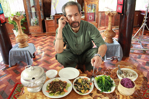 Nóng phim về trùm ma túy Tam giác Vàng - 9