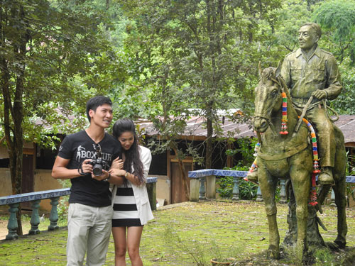 Nóng phim về trùm ma túy Tam giác Vàng - 13