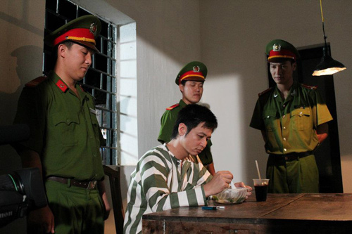 Nóng phim về trùm ma túy Tam giác Vàng - 8