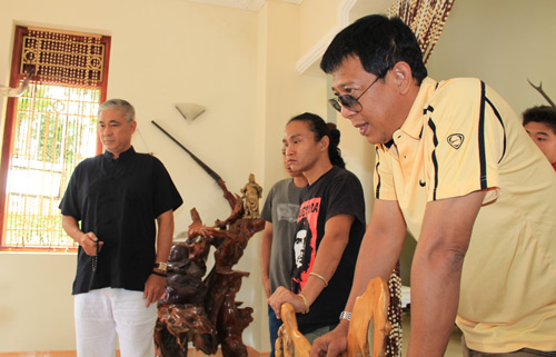 Nóng phim về trùm ma túy Tam giác Vàng - 4