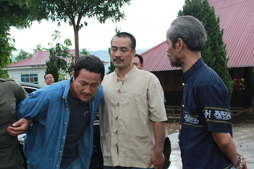 Nóng phim về trùm ma túy Tam giác Vàng - 10