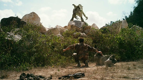 Trailer phim: Jurassic Attack - 4