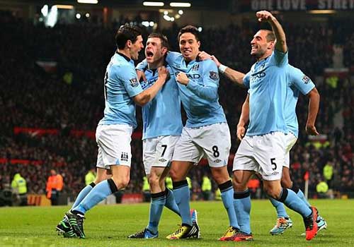 Man City: Niềm tin cho tương lai - 2