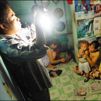 Tin tức trong ngày - Bán điện bậc thang cho người thuê nhà