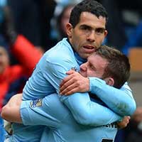 Bóng đá - Man City: Niềm tin cho tương lai