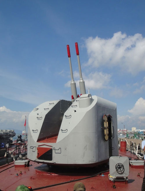 Tàu chiến săn ngầm VN: 50 năm vẫn chạy tốt! - 9