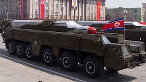 HQ: Triều Tiên sẵn sàng phóng tên lửa - 1