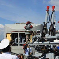 Tin tức trong ngày - Tàu chiến săn ngầm VN: 50 năm vẫn chạy tốt!