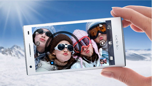 Smartphone Find Way chính thức ra mắt - 3