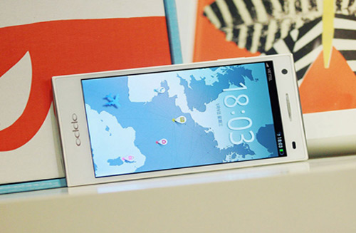 Smartphone Find Way chính thức ra mắt - 4