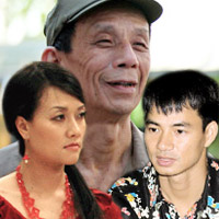 Ngôi sao điện ảnh - Vân Dung, Xuân Bắc xót thương "bố" Hiệp