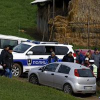 Tin tức trong ngày - Cựu binh Serbia cuồng sát 13 người trong đêm