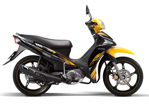 Yamaha trình làng Sirius RC Fi - 2