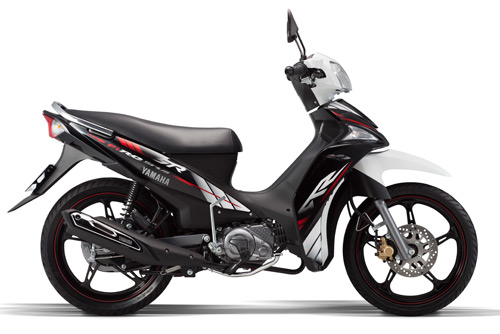 Yamaha trình làng Sirius RC Fi - 3