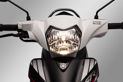 Yamaha trình làng Sirius RC Fi - 5
