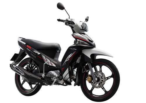 Yamaha trình làng Sirius RC Fi - 7