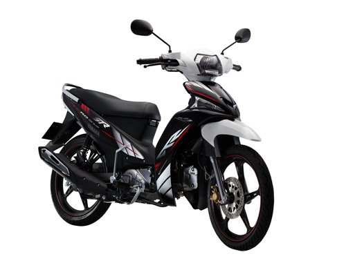 Yamaha trình làng Sirius RC Fi - 8