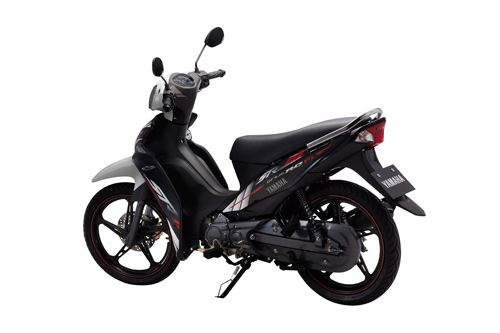 Yamaha trình làng Sirius RC Fi - 9