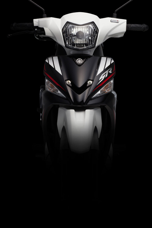 Yamaha trình làng Sirius RC Fi - 10