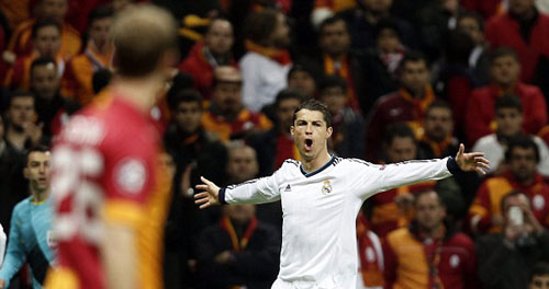 Galatasaray - Real: Căng thẳng tột độ - 1