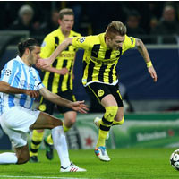 Bóng đá - Dortmund - Malaga: Phút cuối không tưởng