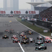 Thể thao - F1: Tổng quan về Chinese GP