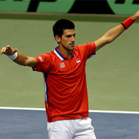 Thể thao - Davis Cup: Djokovic &amp; những người hùng đặc biệt
