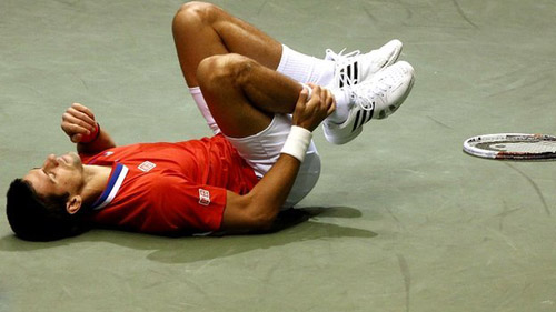 Tin mới về chấn thương của Djokovic - 2