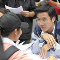Giáo dục - du học - Sinh viên chọn nghề xong vẫn băn khoăn