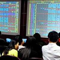 Tìm hiểu chứng khoán - TTCK 10/4: VN-Index có thể tăng tiếp