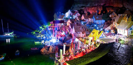 Thăm làng thủy thủ Popeye giữa đời thực - 3