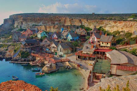 Thăm làng thủy thủ Popeye giữa đời thực - 4