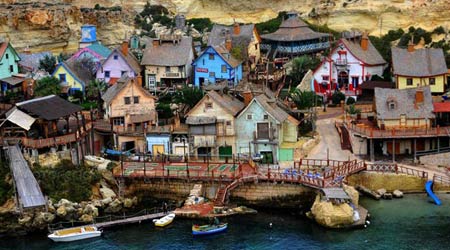 Thăm làng thủy thủ Popeye giữa đời thực - 6