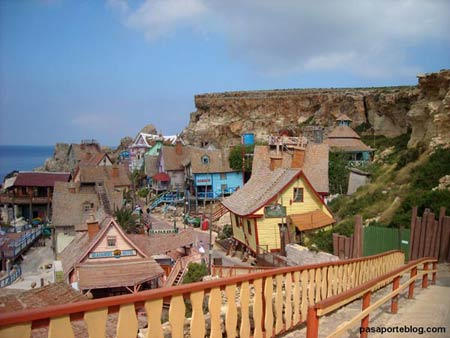 Thăm làng thủy thủ Popeye giữa đời thực - 7