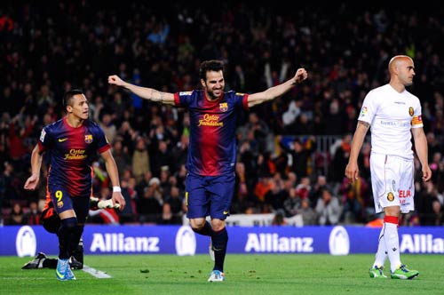 Barca – PSG: Nou Camp dậy sóng - 1