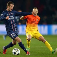 Bóng đá - Barca – PSG: Nou Camp dậy sóng