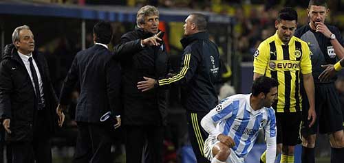 “Chúng tôi bị loại vì không phải là Real” - 1