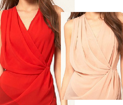 Mặc đẹp cho dáng người "quả chuối" - 8