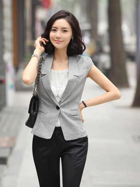 Mặc đẹp cho dáng người "quả chuối" - 11