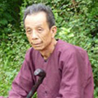  - Hình ảnh vai diễn cuối cùng của NS Văn Hiệp