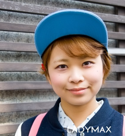 Chút lạ lẫm tinh nghịch với mũ cáp - 6