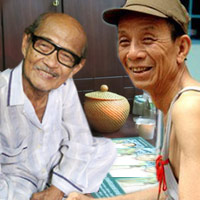  - Xót xa nhà nghèo của hai nghệ sỹ già