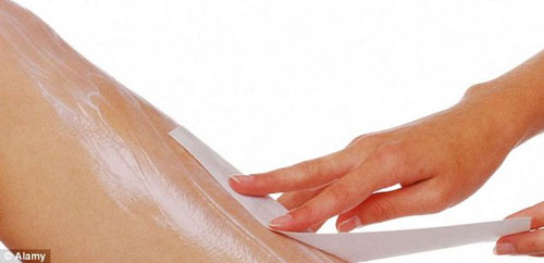 Rộ dịch vụ đắp mặt nạ cho "vùng kín" - 1