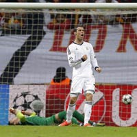 Bóng đá - Champions League: Đất diễn của CR7