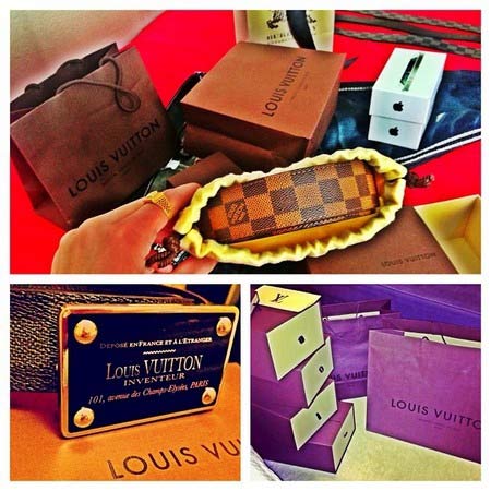 Choáng với kiểu khoe của của công tử Mỹ - 11