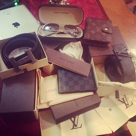 Choáng với kiểu khoe của của công tử Mỹ - 12