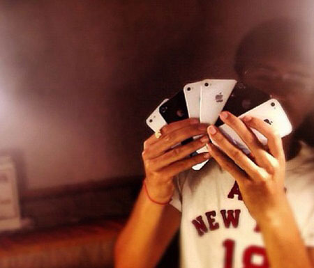 Choáng với kiểu khoe của của công tử Mỹ - 2