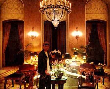 Choáng với kiểu khoe của của công tử Mỹ - 5