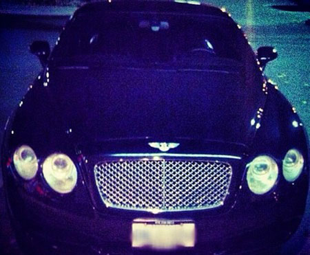 Choáng với kiểu khoe của của công tử Mỹ - 6