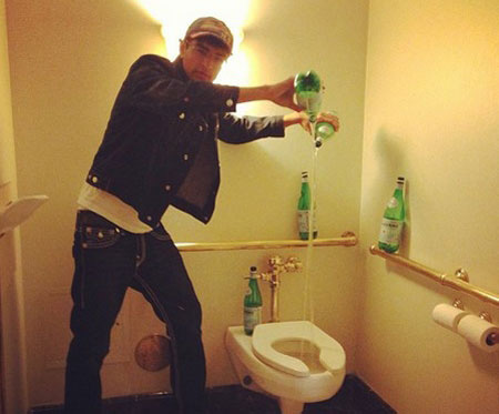 Choáng với kiểu khoe của của công tử Mỹ - 8